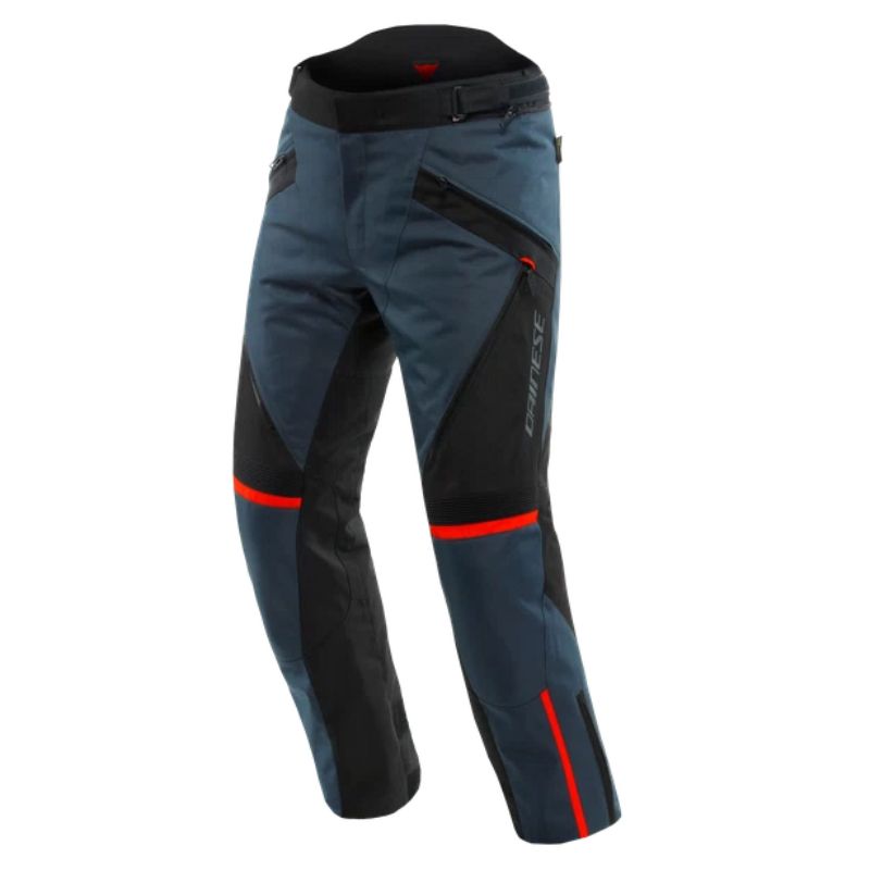 PANTALONES TÉRMICOS DAINESE NEGRO ROJO - Motos Cano Sport