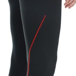 Pantalon Dainese THERMO LADY NEGRO ROJO