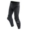 Pantalón de Cuero Dainese DELTA 4 PERF. BLACK/BLACK