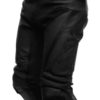 Pantalón de Cuero Dainese DELTA 4 PERF. BLACK/BLACK - Imagen 6