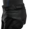 Pantalón de Cuero Dainese DELTA 4 PERF. BLACK/BLACK - Imagen 5