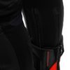 Pantalón de Cuero Dainese DELTA 4 PERF. BLACK/BLACK - Imagen 4