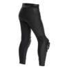 Pantalon de Cuero Dainese LADY DELTA 4 BLACK/BLACK - Imagen 2