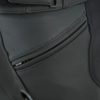 Pantalon de piel Dainese PONY 3 S/T  NEGRO-MATE - Imagen 3