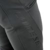 Pantalon de piel Dainese PONY 3 S/T  NEGRO-MATE - Imagen 4