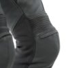 Pantalon de piel Dainese PONY 3 S/T  NEGRO-MATE - Imagen 6