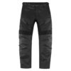 Pantalón Icon CUERO CONTRA2 NEGRO
