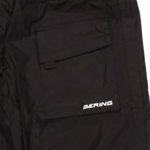 PANTALÓN IMPERMEABLE CHICAGO NEGRO