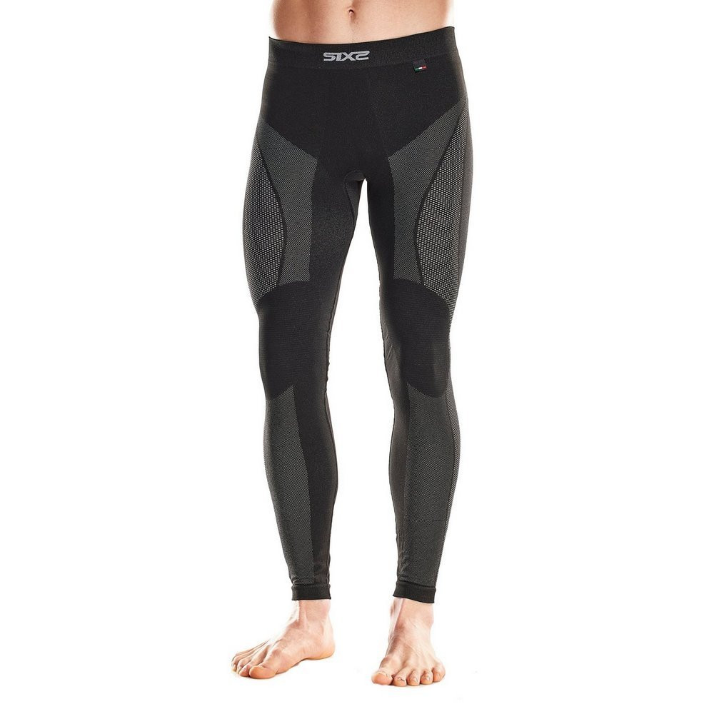 PANTALON INTERIOR SIXS 4 SEASONS PNX V2 CARBONO NEGRO
