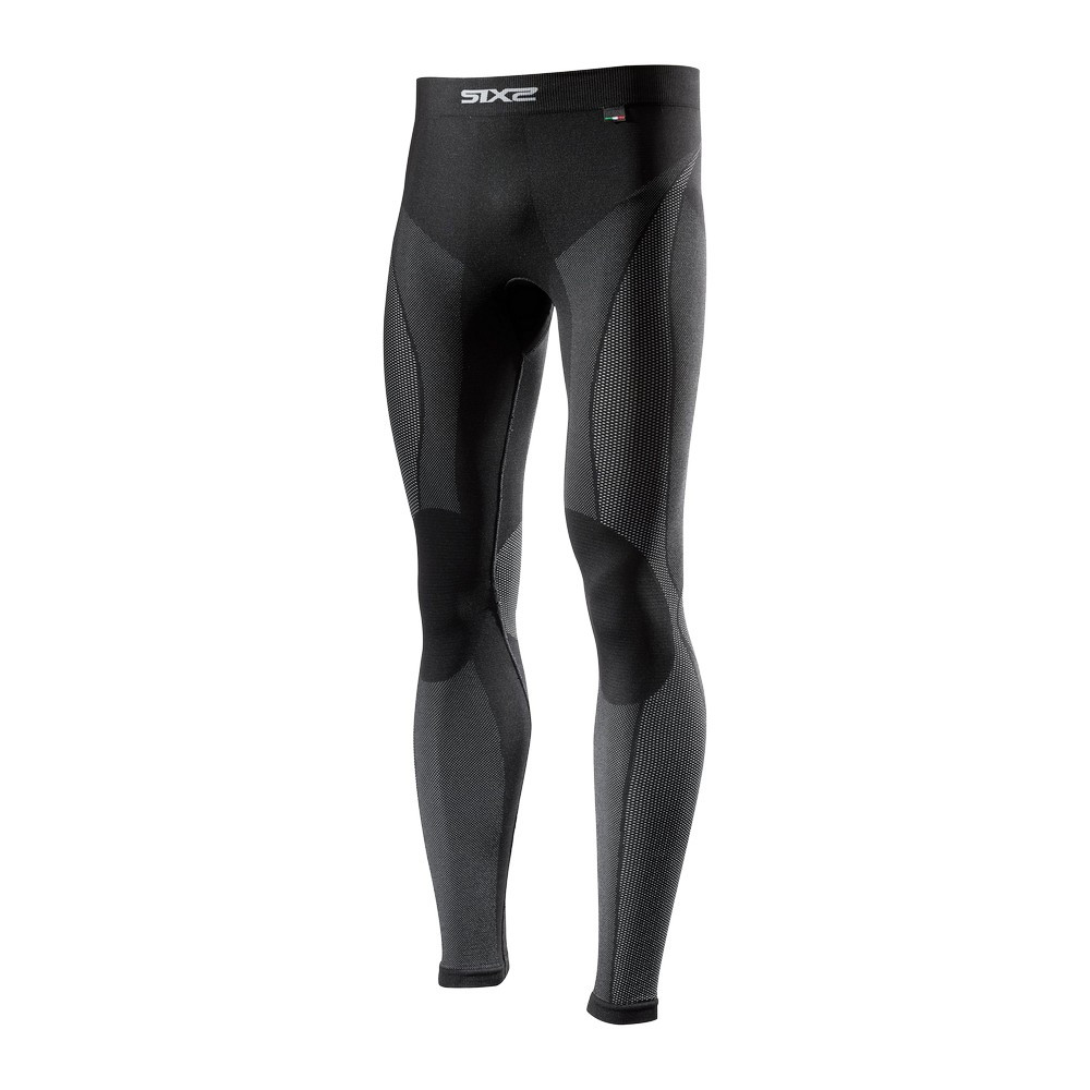 PANTALON INTERIOR SIXS 4 SEASONS PNX V2 CARBONO NEGRO