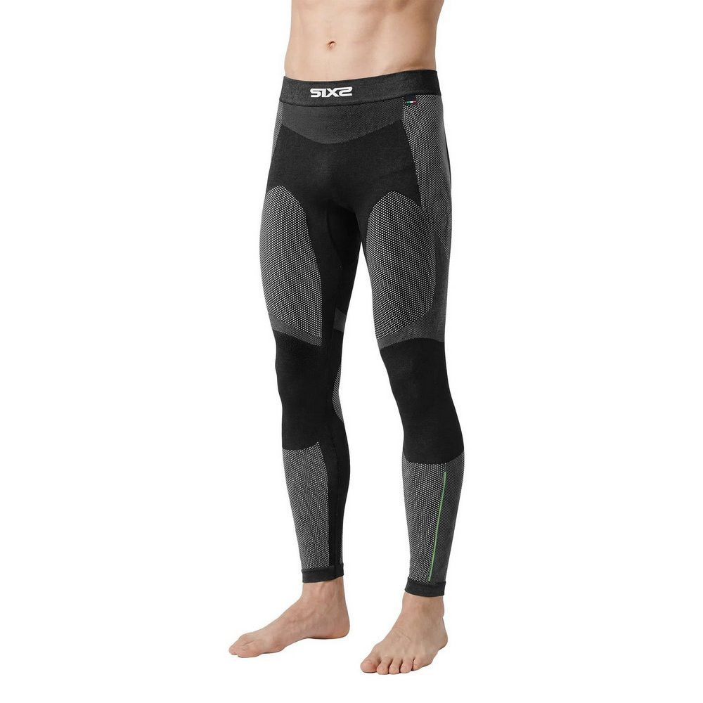 PANTALON INTERIOR SIXS LIGHT BT PNXL V2 CARBONO NEGRO