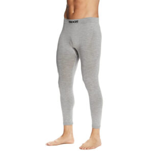 PANTALON INTERIOR SIXS MERINOS WOOL PNX GRIS