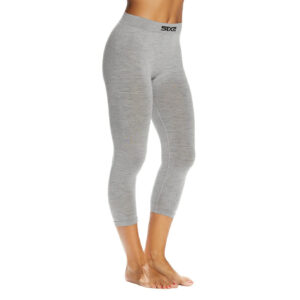 PANTALON INTERIOR SIXS MERINOS WOOL PNX GRIS