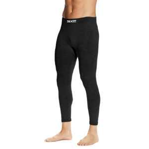 PANTALON INTERIOR SIXS MERINOS WOOL PNX NEGRO