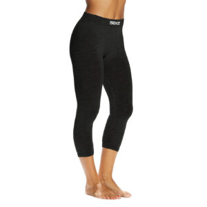 PANTALON INTERIOR SIXS MERINOS WOOL PNX NEGRO