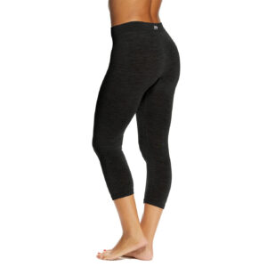 PANTALON INTERIOR SIXS MERINOS WOOL PNX NEGRO