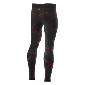 PANTALON INTERIOR SIXS WARM CU PNXW NEGRO / ROJO