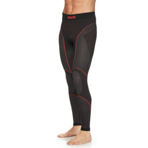 PANTALON INTERIOR SIXS WARM CU PNXW NEGRO / ROJO