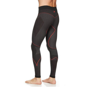 PANTALON INTERIOR SIXS WARM CU PNXW NEGRO / ROJO