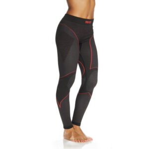 PANTALON INTERIOR SIXS WARM CU PNXW NEGRO / ROJO