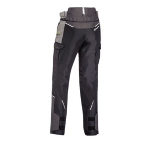 Pantalon IXON Balder PT Negro Gris Amarillo Brillante