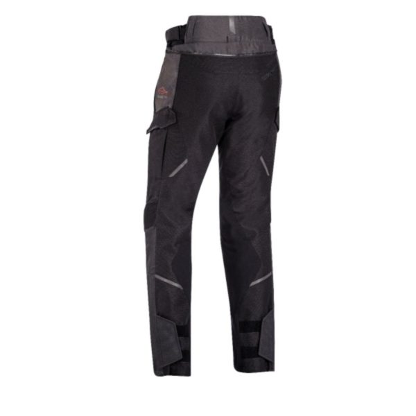 Pantalon IXON Eddas PT L Negro Antracita