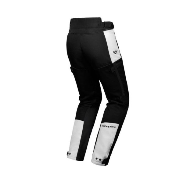 Pantalón  IXON M-NJORD PT GREY BLUE NEON RED