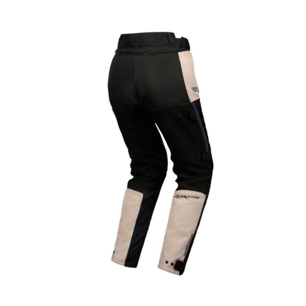 Pantalón  IXON M-NJORD PT L SAND BLACK RED