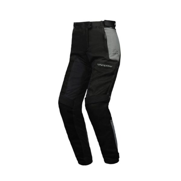 Pantalón  IXON M-NJORD PT L TACTIC GREEN BLACK YELLOW