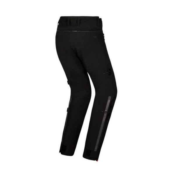 Pantalón  IXON M-SKD PT LADY  BLACK BRIGHT RED