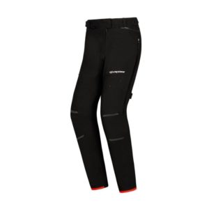 Pantalón  IXON M-SKD PT LADY  BLACK BRIGHT RED