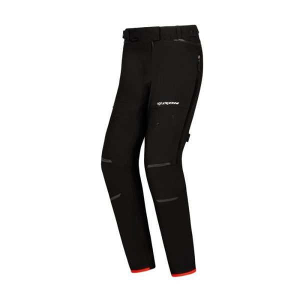 Pantalón  IXON M-SKD PT LADY  BLACK BRIGHT RED