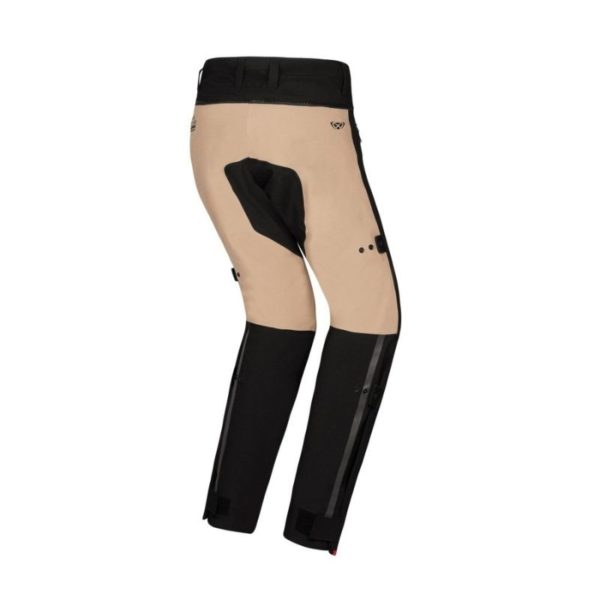 Pantalón  IXON M-SKD PT LADY  SAND BLACK RED