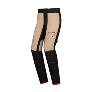 Pantalón  IXON M-SKD PT LADY  SAND BLACK RED
