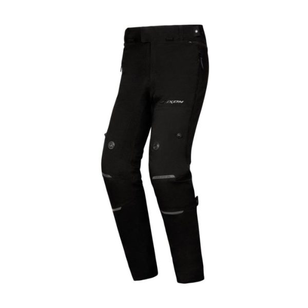 Pantalón  IXON M-SKD PT LONG BLACK