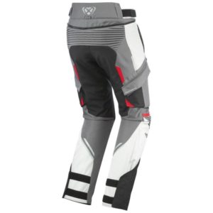 Pantalón IXON MIDGARD PT GREY BLACK RED