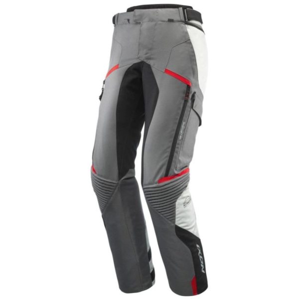 Pantalón  IXON MIDGARD PT GREY BLACK RED