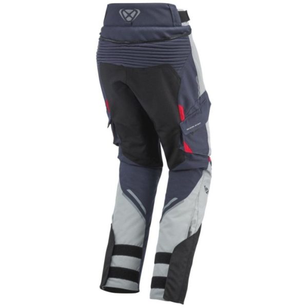 Pantalón  IXON MIDGARD PT L GREGE NAVY BLACK
