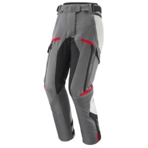 Pantalón  IXON MIDGARD PT L GREY BLACK RED