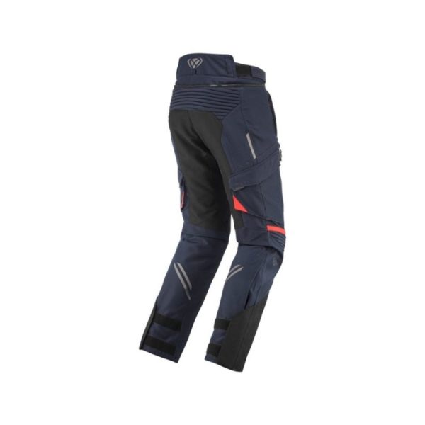 Pantalón  IXON MIDGARD PT NAVY BRIGHT RED