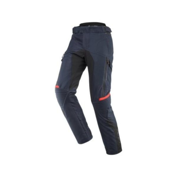 Pantalón  IXON MIDGARD PT NAVY BRIGHT RED