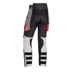 Pantalon IXON Ragnar PT Negro Gris Rojo