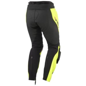 Pantalón  IXON VORTEX 3 PT BLACK BRIGHT YELLOW