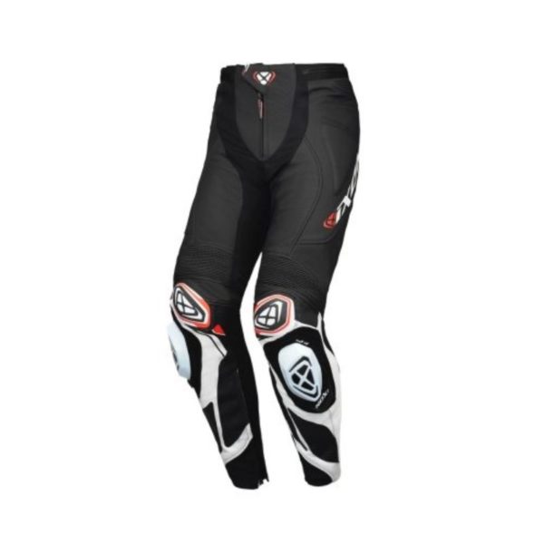 Pantalón  IXON VORTEX 3 PT BLACK WHITE