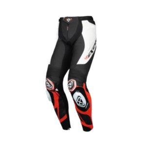 Pantalón  IXON VORTEX 3 PT BLACK WHITE RED