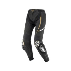 Pantalón  IXON VORTEX 3 PT L BLACK WHITE GOLD