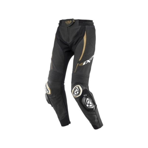 Pantalón  IXON VORTEX 3 PT L BLACK WHITE GOLD