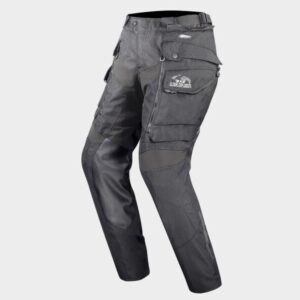 PANTALON LS2 BREAKOUT LADY BLACK SMOKE
