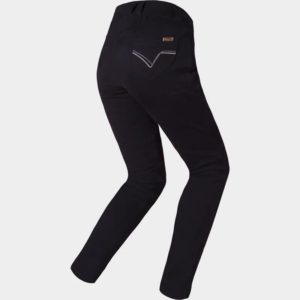 PANTALON LS2 MUJER ROUTER BLACK