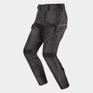 PANTALON  LS2 TRAVEL BLACK DARK GREY COMFORT